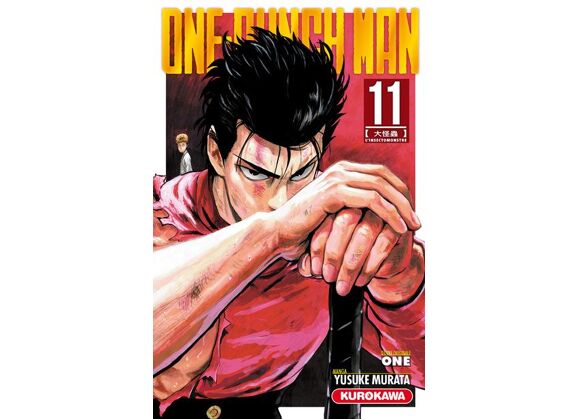 Image One-Punch Man Tome 11