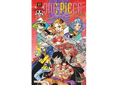 One Piece Édition Originale Tome 97 - Ma Bible