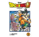 Dragon Ball Super Tome 8 - Prémices de l'éveil de Son Goku