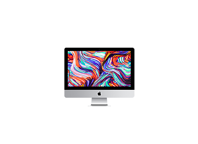 Image PC complets APPLE iMac A2116 (2019) i5 8 Go RAM 256 Go SSD 21.5