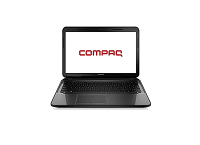Image Ordinateurs portables HP Compaq 15-H055NF Intel Celeron 4 Go RAM 320 Go HDD 15.6