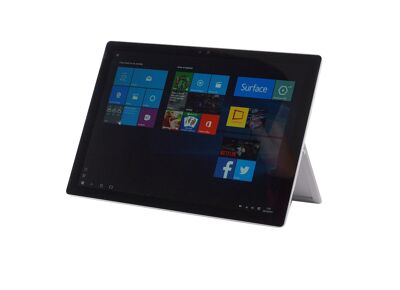 Tablette MICROSOFT Surface Pro 4 Gris 128 Go Wifi 13.3