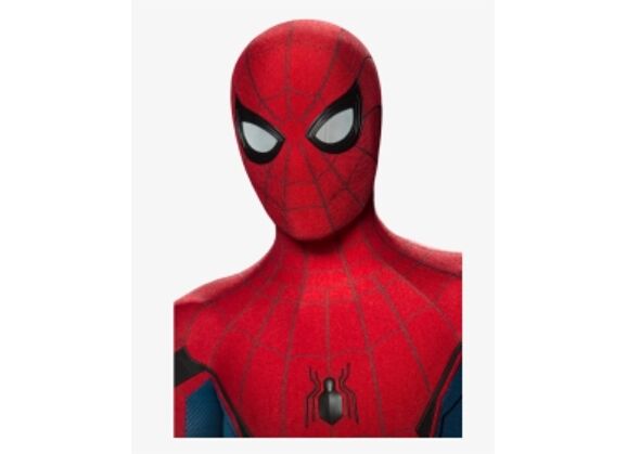 Image Blu-Ray MARVEL Spiderman home coming
