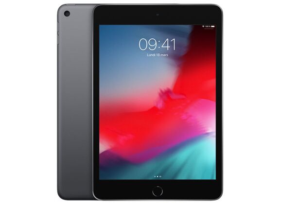 Image Tablette APPLE iPad 5 (2017) Gris Sideral 128 Go Wifi 9.7