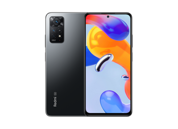 Image XIAOMI Redmi Note 11 Noir 128 Go
