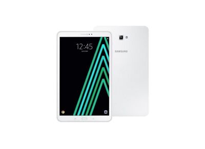 Tablette SAMSUNG Galaxy Tab A6 SM-T580 Blanc 32 Go Wifi 10.1