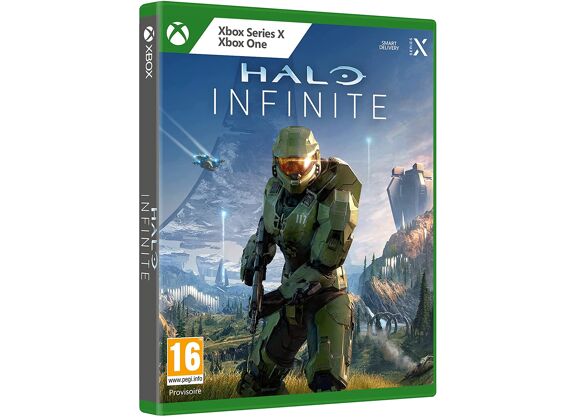 Image Jeux Vidéo Halo Infinite Xbox One