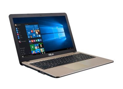 Image Ordinateurs portables ASUS X540YA-XX082T AMD A 4 Go RAM 1 To HDD 15.6