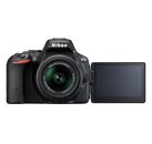 Appareils photos numériques NIKON Reflex D5500 Noir + 18-55mm Noir