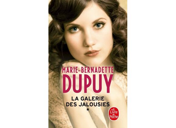 Image La Galerie Des Jalousies Tome 1