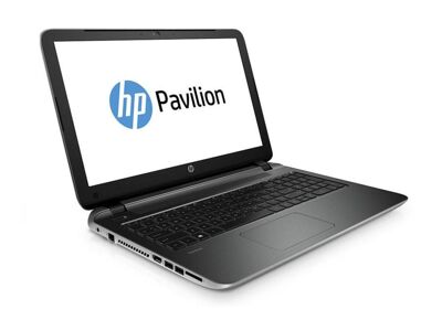Image Ordinateurs portables HP Pavilion 15-DW1018NF Intel Celeron 4 Go RAM 1 To HDD 15.6