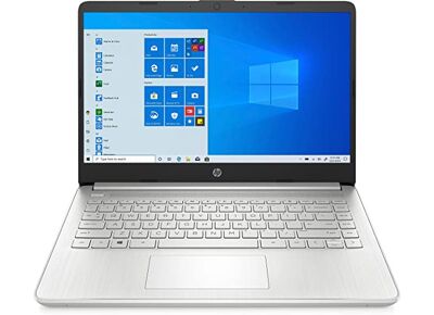 Image Ordinateurs portables HP 14S-DQ0000SF Intel Celeron 4 Go RAM 64 Go SSD 14