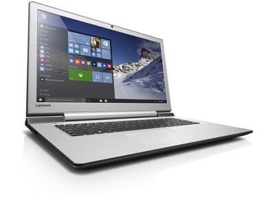 Image Ordinateurs portables LENOVO IdeaPad S145-15IIL i3 8 Go RAM 1 To HDD 120 Go SSD 15.4