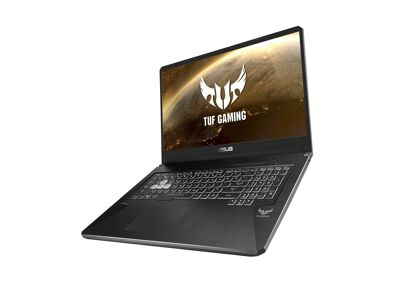 Image Ordinateurs portables ASUS TUF GAMING TUF705DT-AU041T AMD Ryzen 5 8 Go RAM 1 To HDD 128 Go SSD 17.3