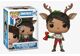 Image Figurines FUNKO POP! 437 Fortnite Red-Nosed Raider