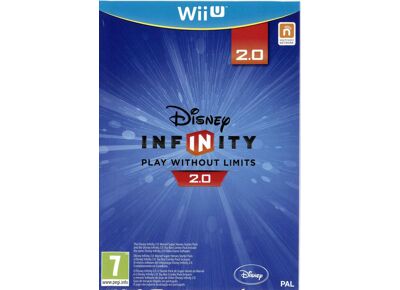 Jeux Vidéo Infinity 2.0 - Play Without Limits Wii U