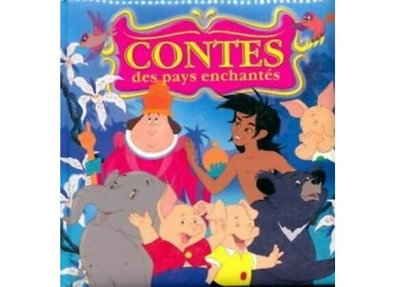 Image Contes Des Pays Enchantés
