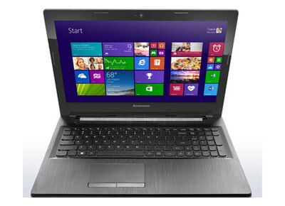 Image Ordinateurs portables LENOVO G50-45 80E3 AMD E 4 Go RAM 500 Go HDD 15.6
