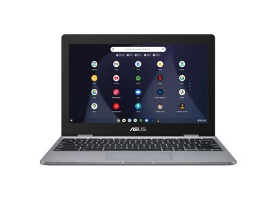 Image Ordinateurs portables ASUS ChromeBook C223NA-GJ0010 Intel Celeron 4 Go RAM 32 Go HDD 13.3