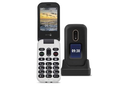 Téléphones portables DORO 6060 Noir