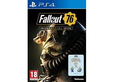Jeux Vidéo Fallout 76 Amazon S.P.E.C.I.A.L. Edition PlayStation 4 (PS4)