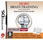 Jeux Vidéo More Brain Training DS