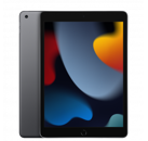 Image Tablette APPLE iPad 9 (2021) Gris Sidéral 256 Go Cellular 10.2