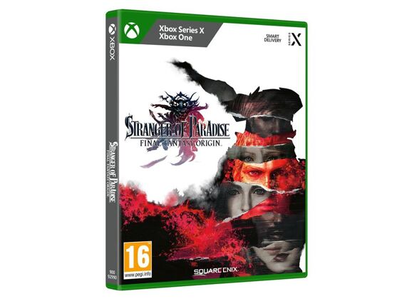 Image Jeux Vidéo Stranger Of Paradise Final Fantasy Origin Xbox One