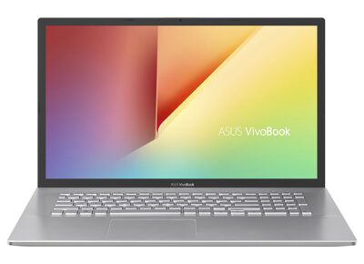 Image Ordinateurs portables ASUS VivoBook S712JA-BX169T i3 8 Go RAM 1 To HDD 256 Go SSD 17.3