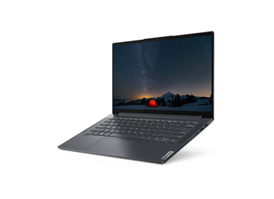 Image Ordinateurs portables LENOVO Yoga Slim 7 14ARE05 AMD Ryzen 5 8 Go RAM 256 Go SSD 14