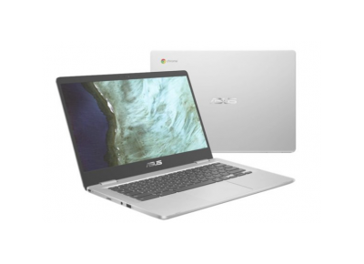 Image Ordinateurs portables ASUS ChromeBook C423NA-BV0001 Intel Celeron 4 Go RAM 64 Go SSD 14