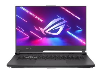 Image Ordinateurs portables ASUS ROG Strix G15 G513IH-HN036T AMD Ryzen 7 16 Go RAM 500 Go SSD 15.6