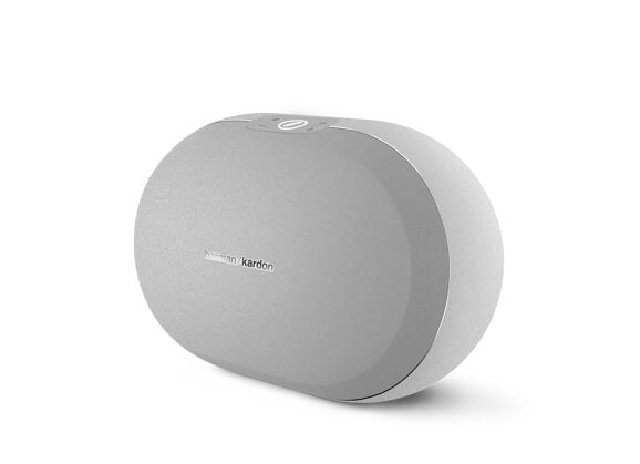 Image Enceinte MP3 HARMAN KARDON Omni 20+ Blanc Bluetooth