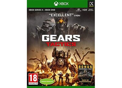 Jeux Vidéo Gears Tactics Xbox One