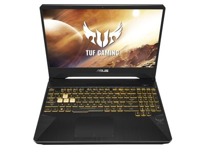 Image Ordinateurs portables ASUS TUF505DT-BQ051T AMD Ryzen 5 16 Go RAM 120 Go HDD 512 Go SSD 15.4