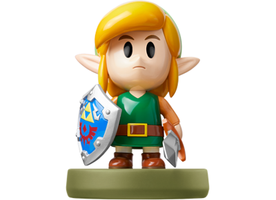 Jouets NINTENDO Amiibo The Legend of Zelda Link