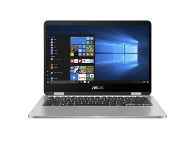 Image Ordinateurs portables ASUS VivoBook Flip 14 TP401MA-EC340TS Intel Pentium 4 Go RAM 128 Go SSD 14