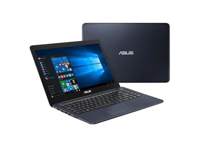 Image Ordinateurs portables ASUS EeeBook L402NA-GA042TS Intel Celeron 4 Go RAM 32 Go SSD 14
