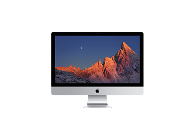 PC complets APPLE iMac A1418 (2014) i5 8 Go RAM 1 To HDD 21.5