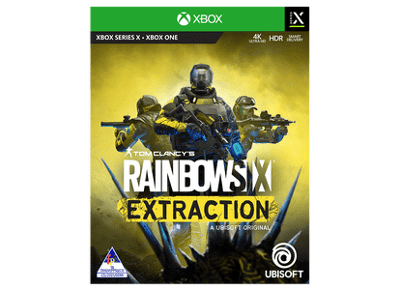 Jeux Vidéo Rainbow Six Extraction Xbox Series X