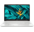 Image Ordinateurs portables HP 15S-FQ2008NF i3 8 Go RAM 512 Go SSD 15.6