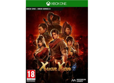 Jeux Vidéo Xuan-Yuan Sword VII Xbox One
