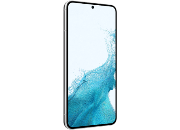 Image SAMSUNG Galaxy S22 Blanc 128 Go