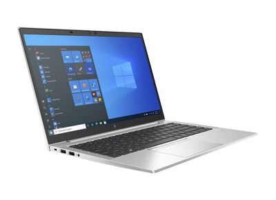 Image Ordinateurs portables HP EliteBook 735 G6 AMD Ryzen 5 16 Go RAM 256 Go SSD 14