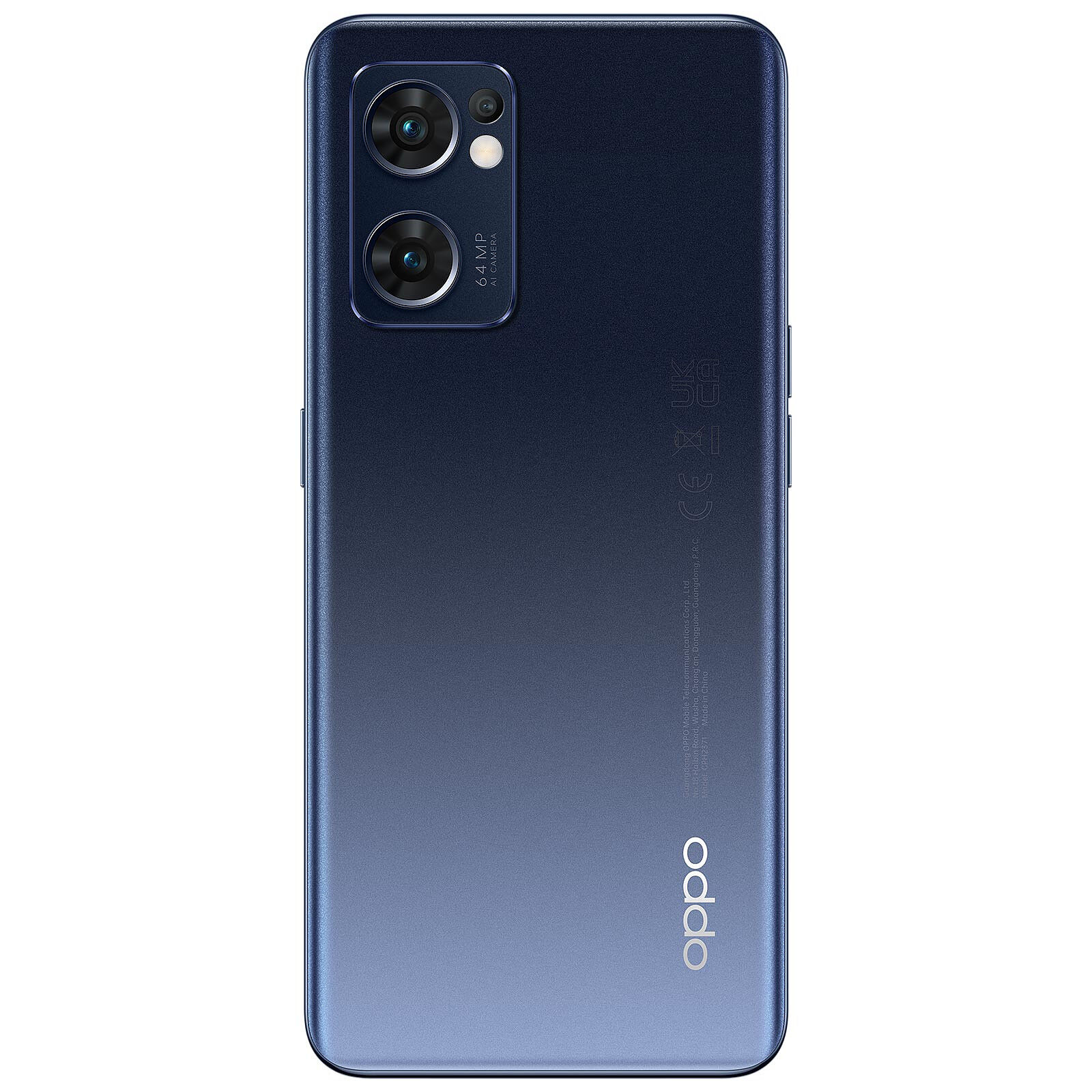 Oppo Find X5 Lite Noir Stellaire 256 Go Débloqué