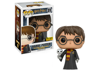 Jouets FUNKO POP! 31 Harry Potter Harry Potter