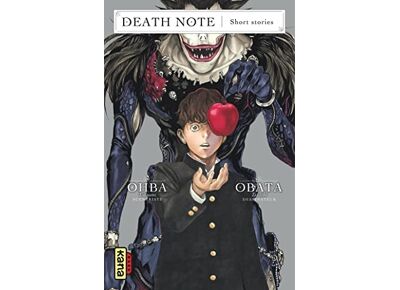 Death Note Short Stories