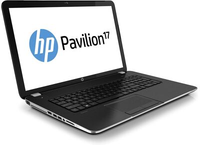 Image Ordinateurs portables HP Pavilion 17-E071SF AMD E 8 Go RAM 1 To HDD 17.3