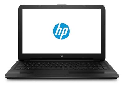 Image Ordinateurs portables HP NoteBook 15-BA009NF AMD E 4 Go RAM 500 Go HDD 15.4