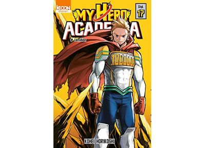 My Hero Academia Tome 17 - Lemillion